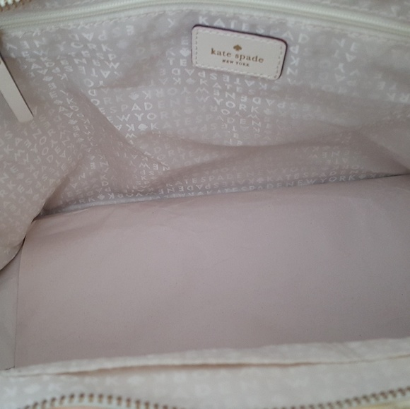 “Sold” Kate Spade Floral Tote Bag - Picture 8 of 8